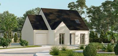 Programme terrain + maison à Ris-Orangis en Essonne (91) de 439 m² à vendre au prix de 279900€ - 1