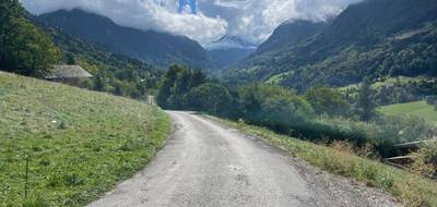 Terrain seul à Glières-Val-de-Borne en Haute-Savoie (74) de 1500 m² à vendre au prix de 217993€ - 2