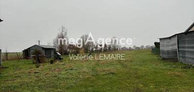 Terrain seul à Mesnil-Martinsart en Somme (80) de 1809 m² à vendre au prix de 36000€ - 1