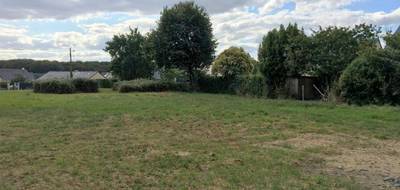 Terrain seul à Angers en Maine-et-Loire (49) de 870 m² à vendre au prix de 159500€ - 1