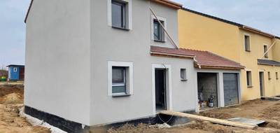 Programme terrain + maison à Neuilly-Saint-Front en Aisne (02) de 108 m² à vendre au prix de 239000€ - 1