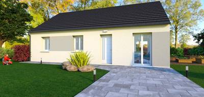 Programme terrain + maison à Longueau en Somme (80) de 355 m² à vendre au prix de 258920€ - 3