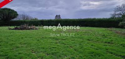 Terrain seul à Le Champ-Saint-Père en Vendée (85) de 4000 m² à vendre au prix de 138000€ - 1