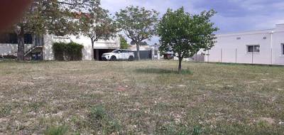 Terrain seul à Adissan en Hérault (34) de 590 m² à vendre au prix de 138000€ - 3