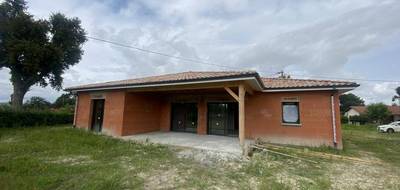Programme terrain + maison à Aire-sur-l'Adour en Landes (40) de 131 m² à vendre au prix de 302100€ - 1
