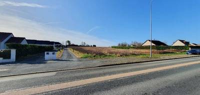 Terrain seul à Bourges en Cher (18) de 5743 m² à vendre au prix de 150000€ - 3