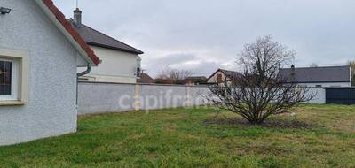Terrain seul à Chalon-sur-Saône en Saône-et-Loire (71) de 694 m² à vendre au prix de 74500€ - 3