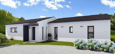 Programme terrain + maison à Sainte-Foy-d'Aigrefeuille en Haute-Garonne (31) de 550 m² à vendre au prix de 299500€ - 1