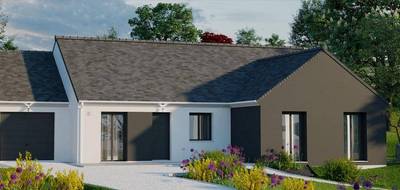 Programme terrain + maison à Lavau-sur-Loire en Loire-Atlantique (44) de 385 m² à vendre au prix de 220000€ - 1
