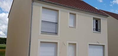 Programme terrain + maison à Brie-Comte-Robert en Seine-et-Marne (77) de 496 m² à vendre au prix de 274000€ - 4