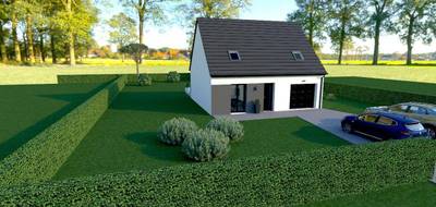 Programme terrain + maison à Longueau en Somme (80) de 355 m² à vendre au prix de 271500€ - 2