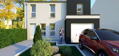 Programme terrain + maison à Bézu-la-Forêt en Eure (27) de 878 m² à vendre au prix de 340090€ - 1