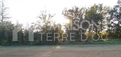 Terrain seul à Puygouzon en Tarn (81) de 550 m² à vendre au prix de 56000€ - 1
