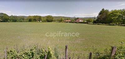 Terrain seul à Villereversure en Ain (01) de 582 m² à vendre au prix de 70000€ - 2