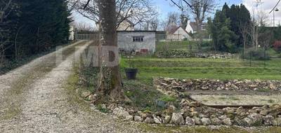 Terrain seul à Pommeuse en Seine-et-Marne (77) de 3494 m² à vendre au prix de 132000€ - 1