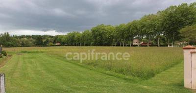 Terrain seul à Montesquieu-Volvestre en Haute-Garonne (31) de 1820 m² à vendre au prix de 74000€ - 1