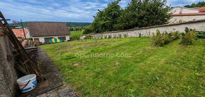 Terrain seul à Allamps en Meurthe-et-Moselle (54) de 560 m² à vendre au prix de 100000€ - 1