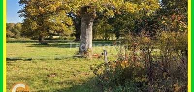 Terrain seul à Gouzon en Creuse (23) de 0 m² à vendre au prix de 75000€ - 2