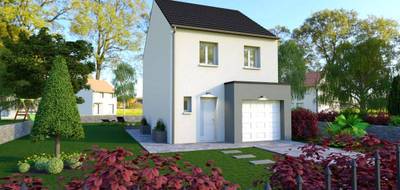 Programme terrain + maison à Tremblay-en-France en Seine-Saint-Denis (93) de 200 m² à vendre au prix de 337693€ - 4