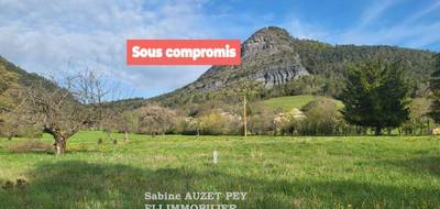 Terrain seul à Selonnet en Alpes-de-Haute-Provence (04) de 0 m² à vendre au prix de 87500€ - 1