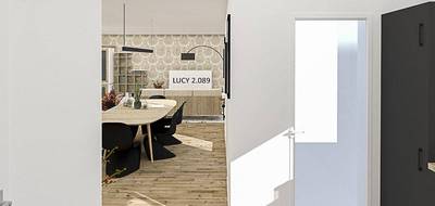 Programme terrain + maison à Ablis en Yvelines (78) de 670 m² à vendre au prix de 308000€ - 3