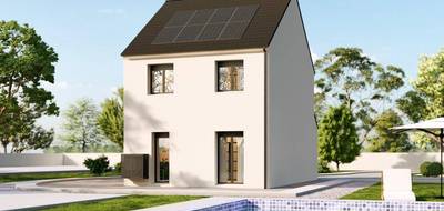 Programme terrain + maison à Sannois en Val-d'Oise (95) de 348 m² à vendre au prix de 370000€ - 1