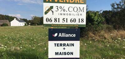Terrain seul à Savenay en Loire-Atlantique (44) de 752 m² à vendre au prix de 125000€ - 1