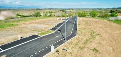 Terrain seul à Barbaira en Aude (11) de 432 m² à vendre au prix de 50300€ - 1