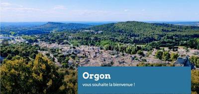 Terrain seul à Orgon en Bouches-du-Rhône (13) de 182 m² à vendre au prix de 93000€ - 1