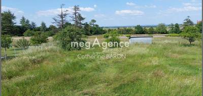 Terrain seul à Cognac en Charente (16) de 2280 m² à vendre au prix de 128000€ - 1