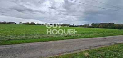 Terrain seul à Bouillé-Courdault en Vendée (85) de 1703 m² à vendre au prix de 31500€ - 2