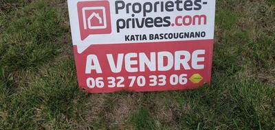 Terrain seul à Divatte-sur-Loire en Loire-Atlantique (44) de 369 m² à vendre au prix de 110990€ - 1