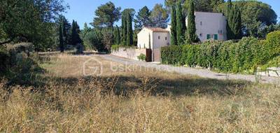 Terrain seul à Charleval en Bouches-du-Rhône (13) de 639 m² à vendre au prix de 179000€ - 3