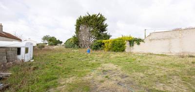 Terrain seul à L'Épine en Vendée (85) de 770 m² à vendre au prix de 349800€ - 2