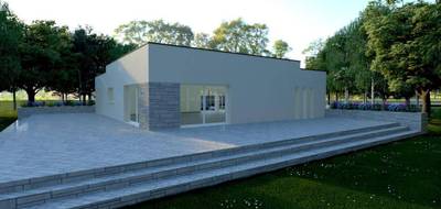 Programme terrain + maison à Lamorlaye en Oise (60) de 3000 m² à vendre au prix de 799000€ - 3