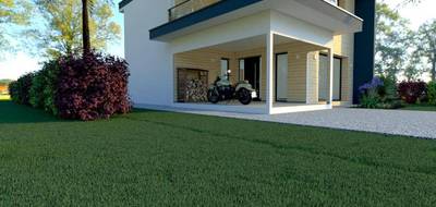 Programme terrain + maison à Villevaudé en Seine-et-Marne (77) de 582 m² à vendre au prix de 481592€ - 2