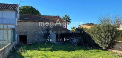 Terrain seul à Fabrègues en Hérault (34) de 375 m² à vendre au prix de 275500€ - 1