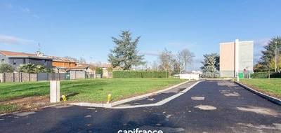 Terrain seul à Belleville-en-Beaujolais en Rhône (69) de 701 m² à vendre au prix de 125000€ - 4