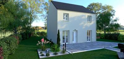 Programme terrain + maison à Saint-Cyr-sous-Dourdan en Essonne (91) de 100 m² à vendre au prix de 291265€ - 1