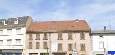Terrain seul à Bouzonville en Moselle (57) de 474 m² à vendre au prix de 75000€ - 1