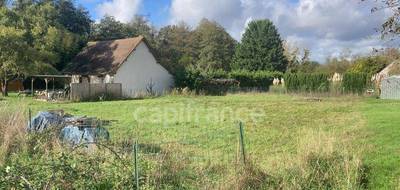 Terrain seul à Gièvres en Loir-et-Cher (41) de 920 m² à vendre au prix de 30000€ - 2