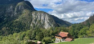 Terrain seul à Glières-Val-de-Borne en Haute-Savoie (74) de 1500 m² à vendre au prix de 217993€ - 1