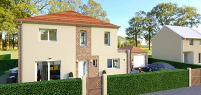 Programme terrain + maison à Cormeilles-en-Parisis en Val-d'Oise (95) de 253 m² à vendre au prix de 500150€ - 3