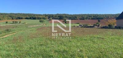 Terrain seul à Nanton en Saône-et-Loire (71) de 2040 m² à vendre au prix de 55500€ - 1