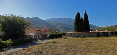 Terrain seul à Espira-de-Conflent en Pyrénées-Orientales (66) de 597 m² à vendre au prix de 105690€ - 1
