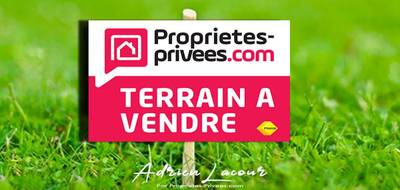 Terrain seul à Romorantin-Lanthenay en Loir-et-Cher (41) de 2425 m² à vendre au prix de 128190€ - 3