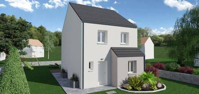 Programme terrain + maison à La Ville-du-Bois en Essonne (91) de 336 m² à vendre au prix de 272573€ - 3