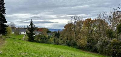 Terrain seul à Barbazan-Debat en Hautes-Pyrénées (65) de 2910 m² à vendre au prix de 95000€ - 1