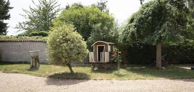 Terrain seul à Pers-en-Gâtinais en Loiret (45) de 1197 m² à vendre au prix de 184000€ - 3