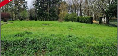 Terrain seul à Val d'Anast en Ille-et-Vilaine (35) de 1480 m² à vendre au prix de 34800€ - 2